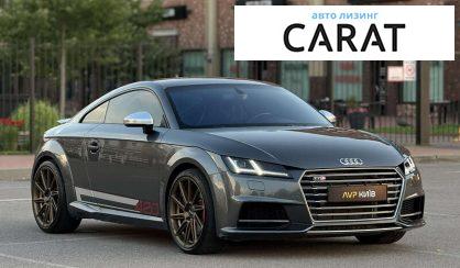 Audi TTS 2016