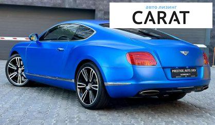 Bentley Continental GT 2011