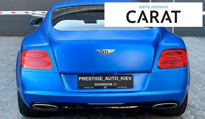 Bentley Continental GT 2011