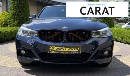BMW 3 Series GT 2015 BMW 3 Series GT 2015