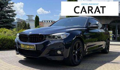 BMW 3 Series GT 2015 BMW 3 Series GT 2015