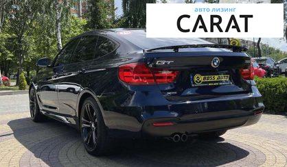 BMW 3 Series GT 2015 BMW 3 Series GT 2015
