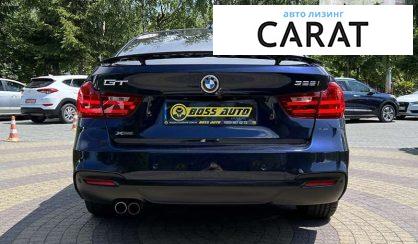 BMW 3 Series GT 2015 BMW 3 Series GT 2015