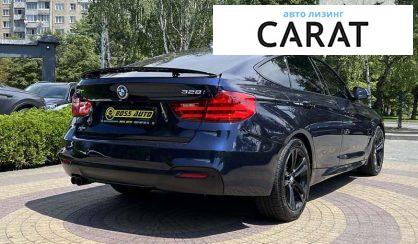 BMW 3 Series GT 2015 BMW 3 Series GT 2015