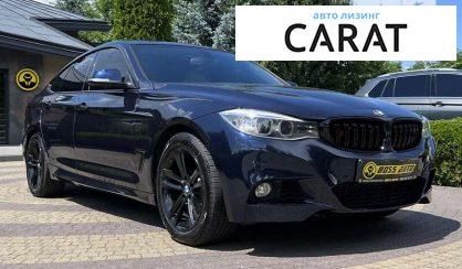 BMW 3 Series GT 2015 BMW 3 Series GT 2015