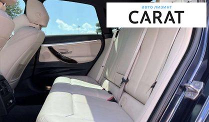 BMW 3 Series GT 2015 BMW 3 Series GT 2015