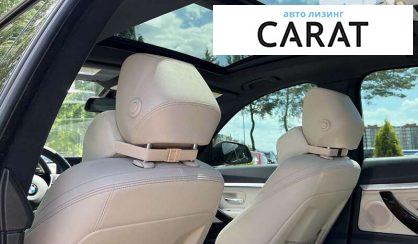 BMW 3 Series GT 2015 BMW 3 Series GT 2015