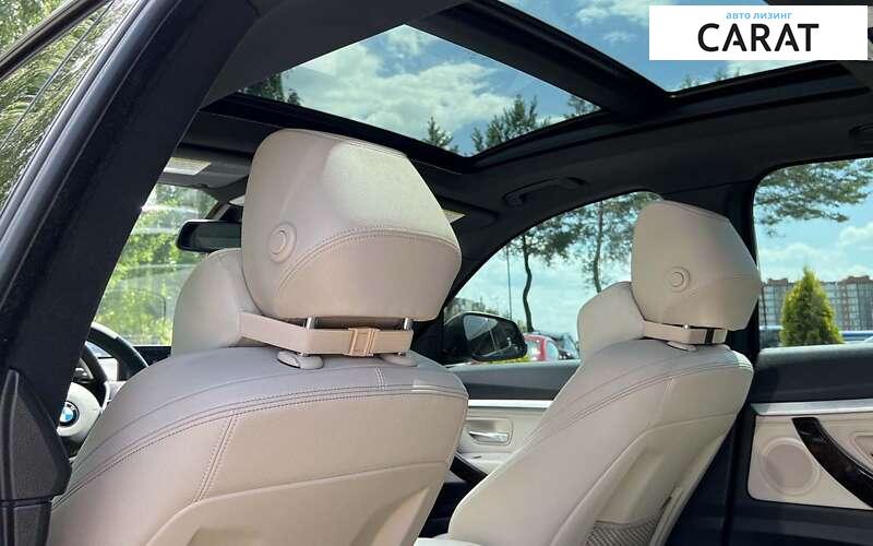 BMW 3 Series GT 2015 BMW 3 Series GT 2015