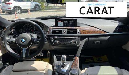 BMW 3 Series GT 2015 BMW 3 Series GT 2015