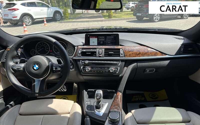 BMW 3 Series GT 2015 BMW 3 Series GT 2015