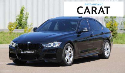 BMW 3 Series 2013