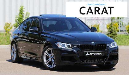 BMW 3 Series 2013