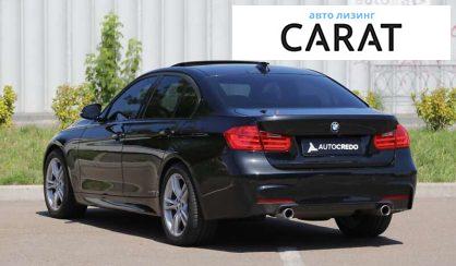 BMW 3 Series 2013