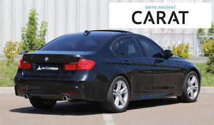 BMW 3 Series 2013