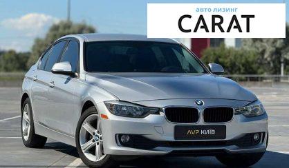 BMW 3 Series 2015