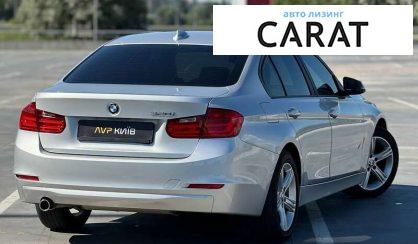 BMW 3 Series 2015