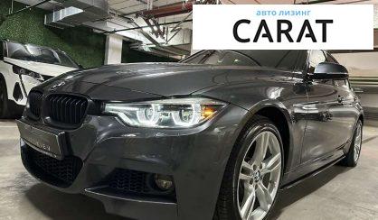 BMW 3 Series 2016