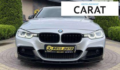 BMW 3 Series 2017