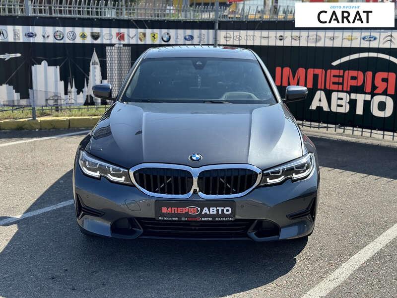 BMW 3 Series 2021 BMW 3 Series 2021
