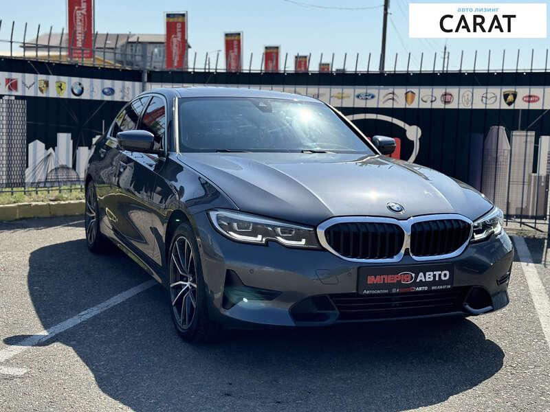 BMW 3 Series 2021 BMW 3 Series 2021