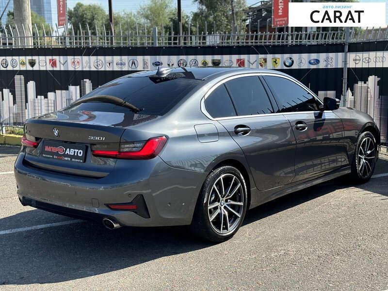 BMW 3 Series 2021 BMW 3 Series 2021