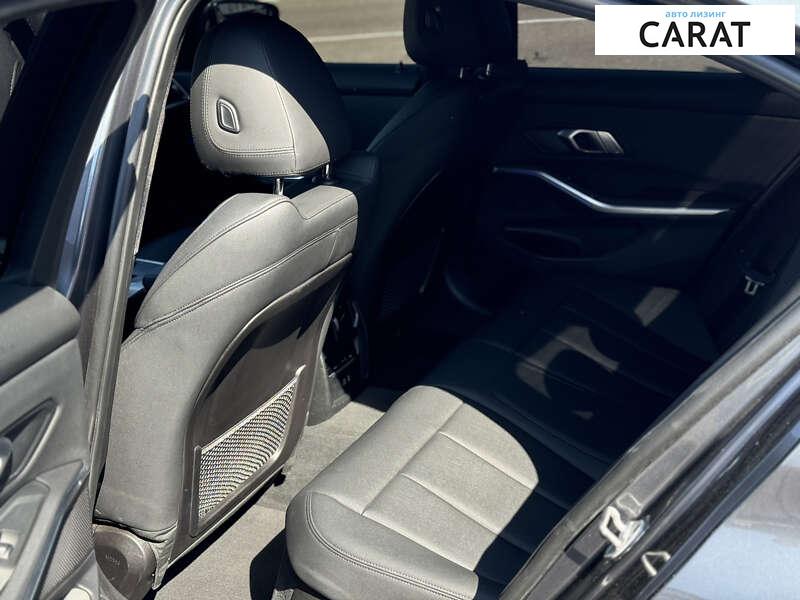 BMW 3 Series 2021 BMW 3 Series 2021
