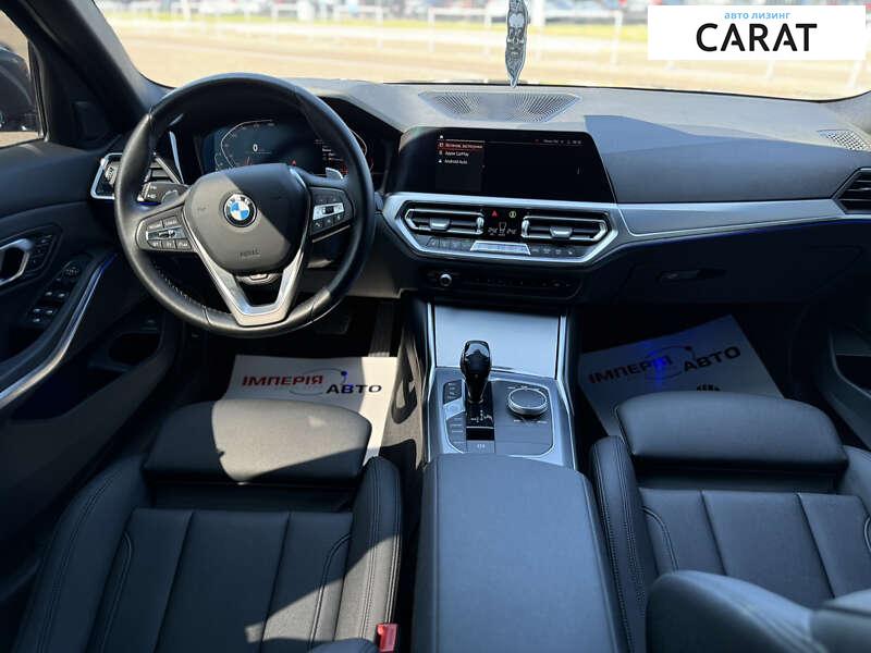 BMW 3 Series 2021 BMW 3 Series 2021