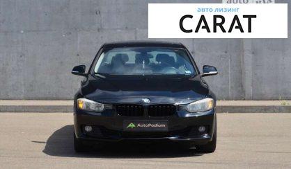 BMW 3 Series 2013