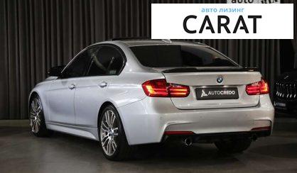 BMW 3 Series 2014