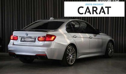 BMW 3 Series 2014