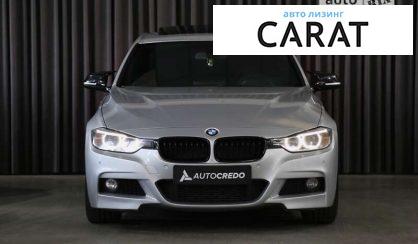 BMW 3 Series 2014