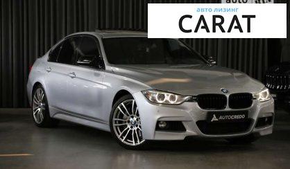 BMW 3 Series 2014