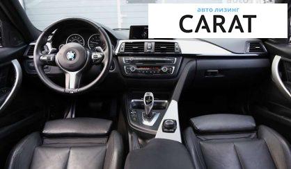 BMW 3 Series 2014