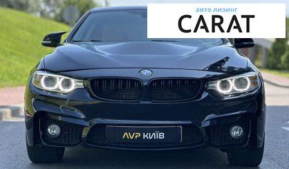BMW 4 Series 2014