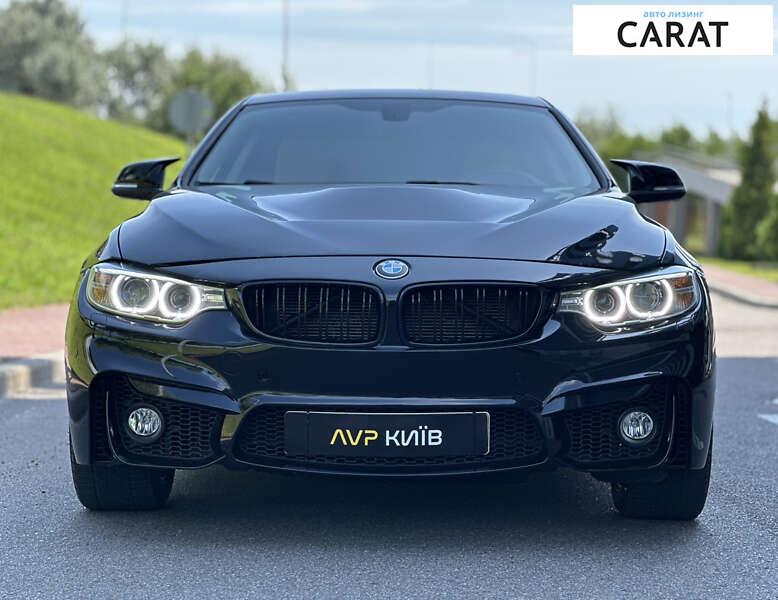 BMW 4 Series 2014 BMW 4 Series 2014