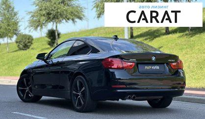 BMW 4 Series 2014