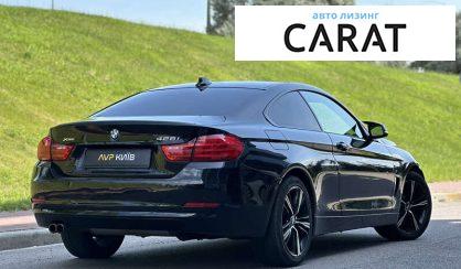 BMW 4 Series 2014