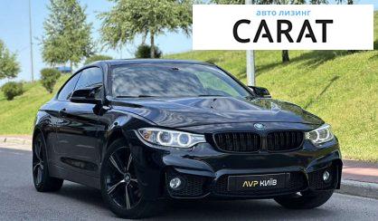 BMW 4 Series 2014