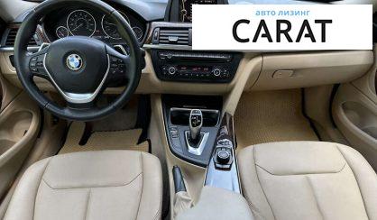 BMW 4 Series 2014