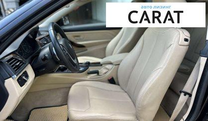 BMW 4 Series 2014