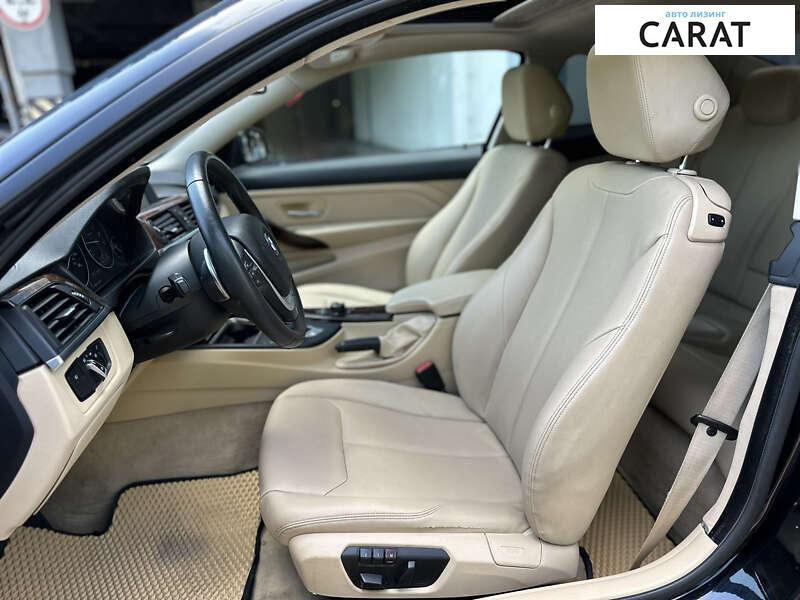 BMW 4 Series 2014 BMW 4 Series 2014