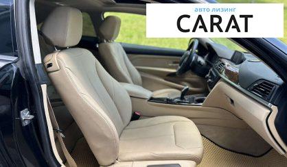 BMW 4 Series 2014
