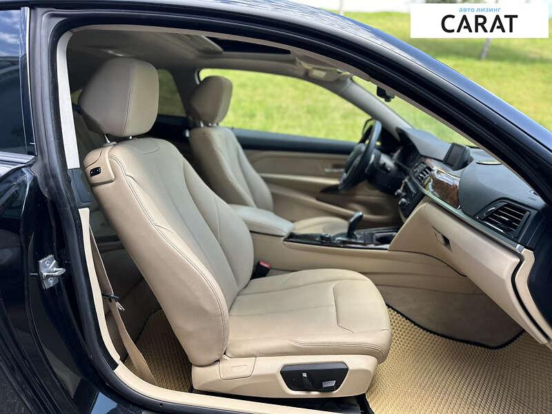 BMW 4 Series 2014 BMW 4 Series 2014