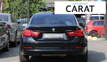 BMW 4 Series 2015 BMW 4 Series 2015