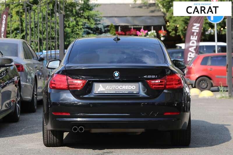 BMW 4 Series 2015 BMW 4 Series 2015