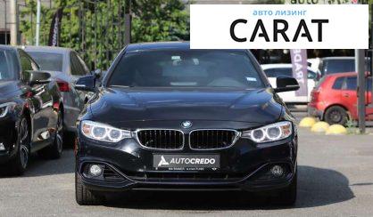 BMW 4 Series 2015 BMW 4 Series 2015