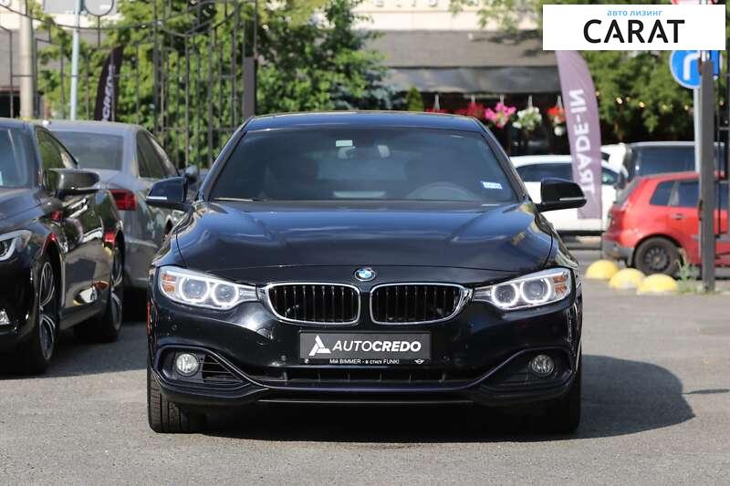 BMW 4 Series 2015 BMW 4 Series 2015