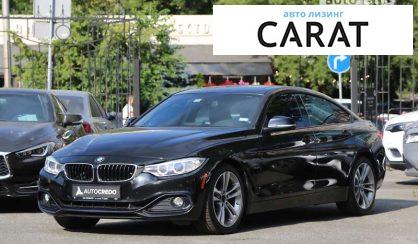 BMW 4 Series 2015 BMW 4 Series 2015