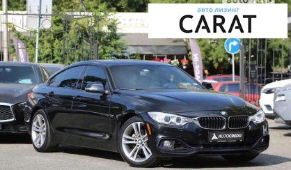BMW 4 Series 2015 BMW 4 Series 2015