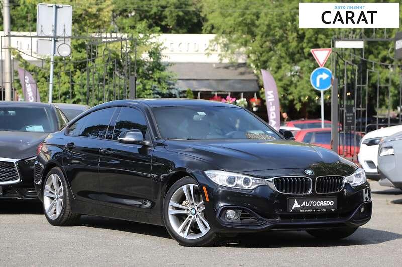 BMW 4 Series 2015 BMW 4 Series 2015